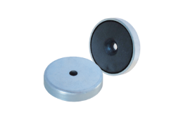 ECLIPSE Ferrite Shallow Pot Magnet
Countersunk Hole 32mm