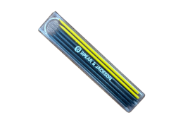 S&J MEASURING & MARKING Deep Hole Pencil Lead Pack