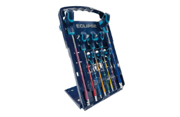 ECLIPSE T-Grip Hex Key Set 8 Piece
2-10mm