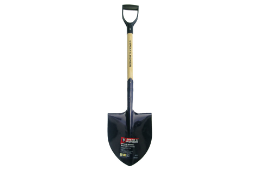 SPEAR & JACKSON - COUNTY County Round Mouth Shovel D
Handle