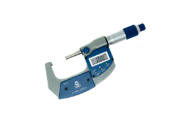 M&W MICROMETERS Digital External Micrometer
201-DAB Series 25-50mm
Res 0.01mm