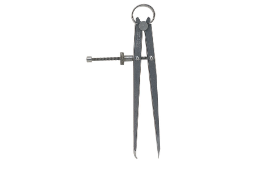 MOORE & WRIGHT Jenny (Hermaphrodite) Caliper
Spring Joint 150mm (6