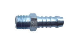 S&J AIR TOOLS Hose End Male 1/4