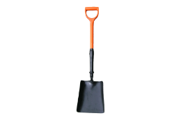 SPEAR & JACKSON Insulated Square Mouth Shovel
D Handle